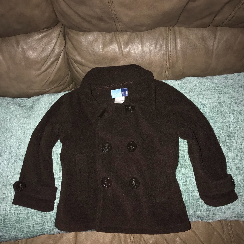 Goodlad button jacket
